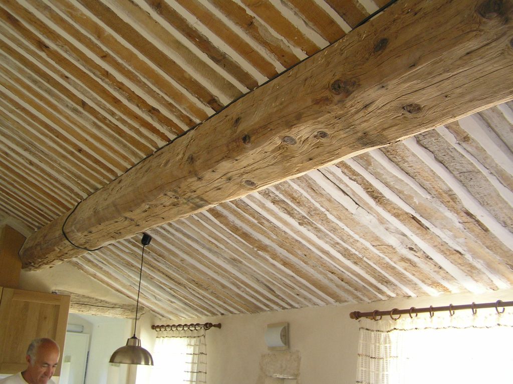 Le plafond provençal